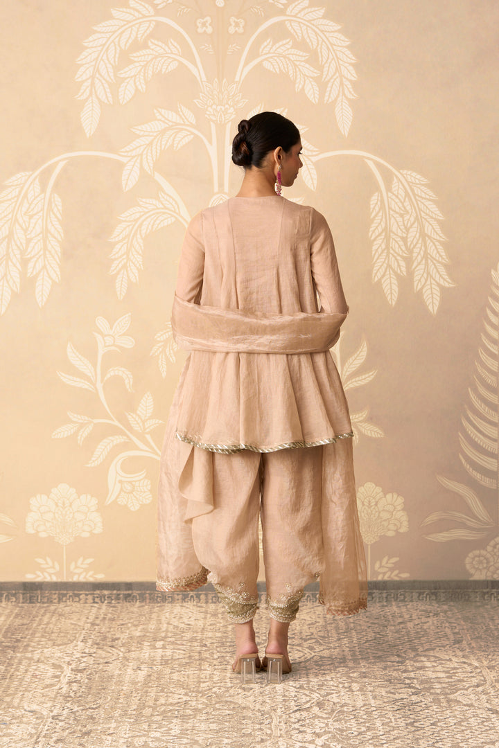 Zarnoor Kurta Salwar Set