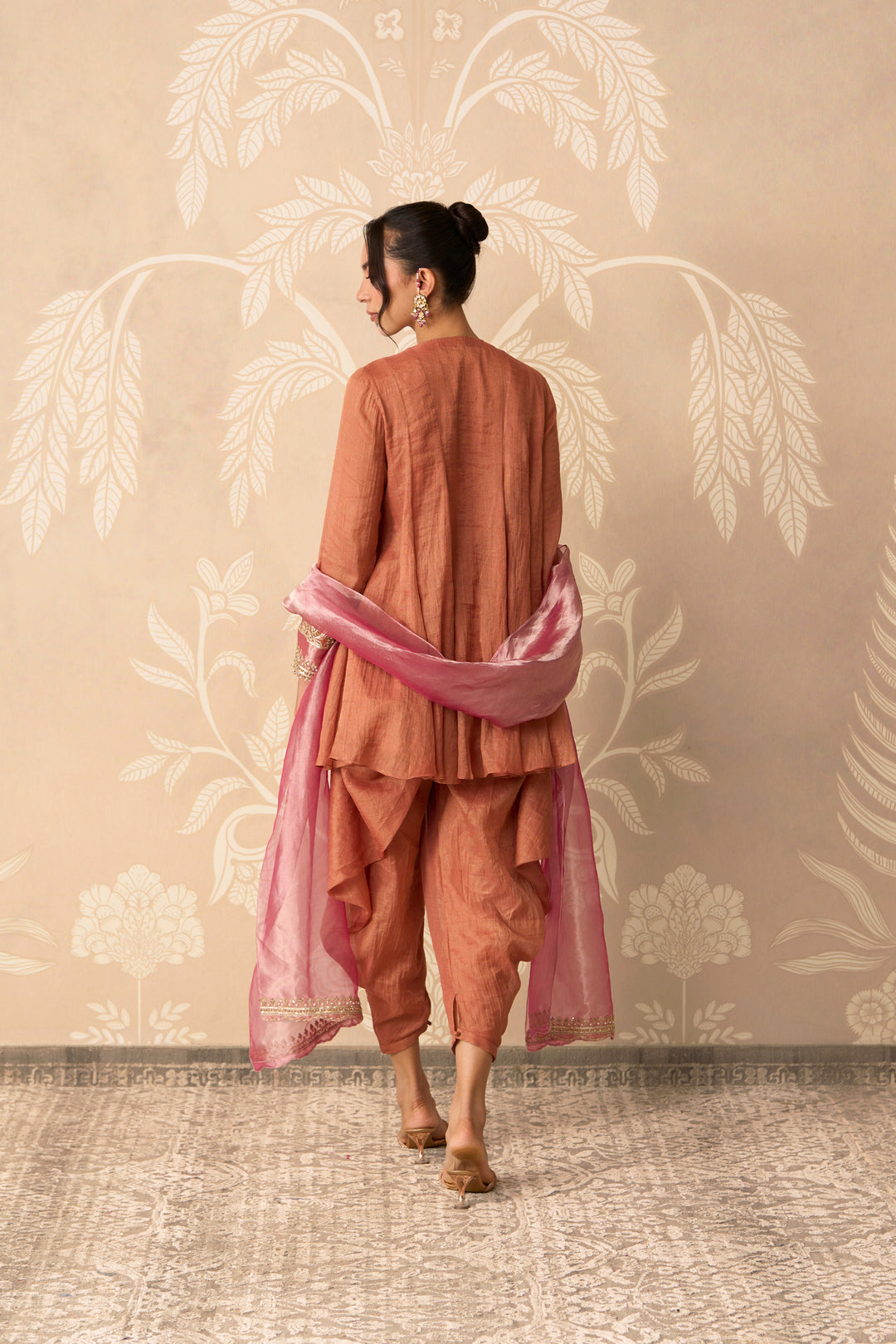 Shiddat  Kurta Salwar Set