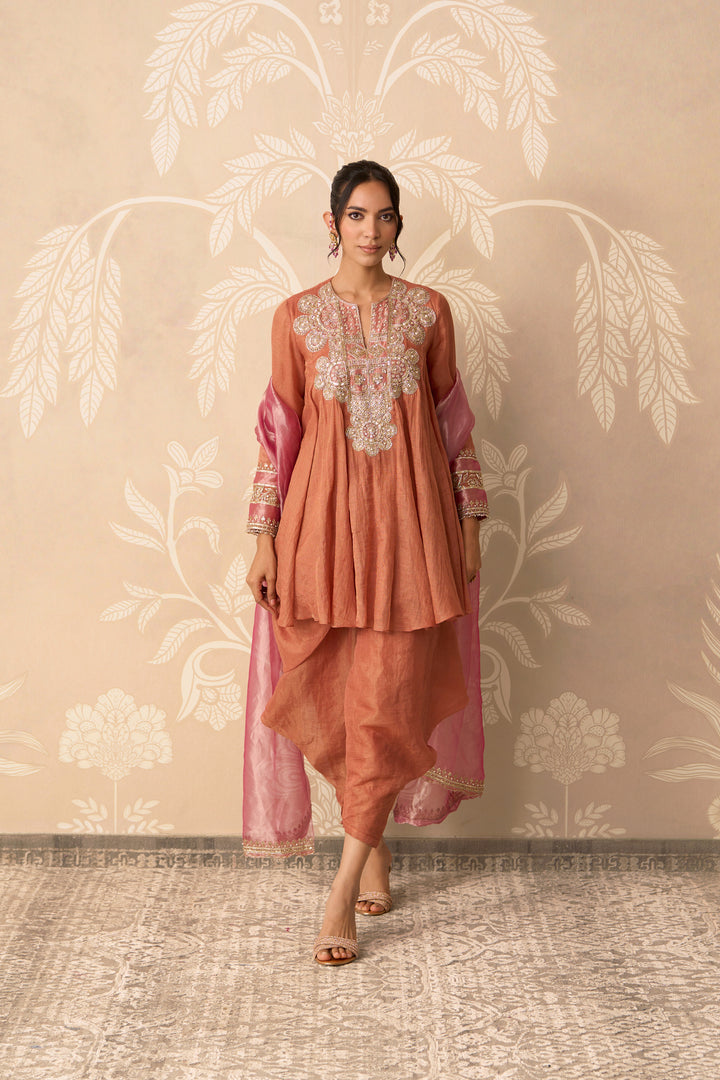Shiddat  Kurta Salwar Set