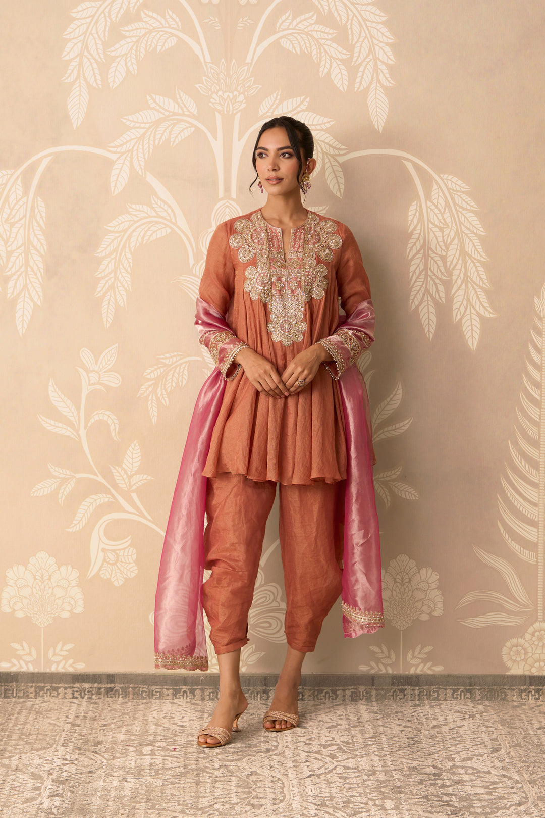Shiddat  Kurta Salwar Set