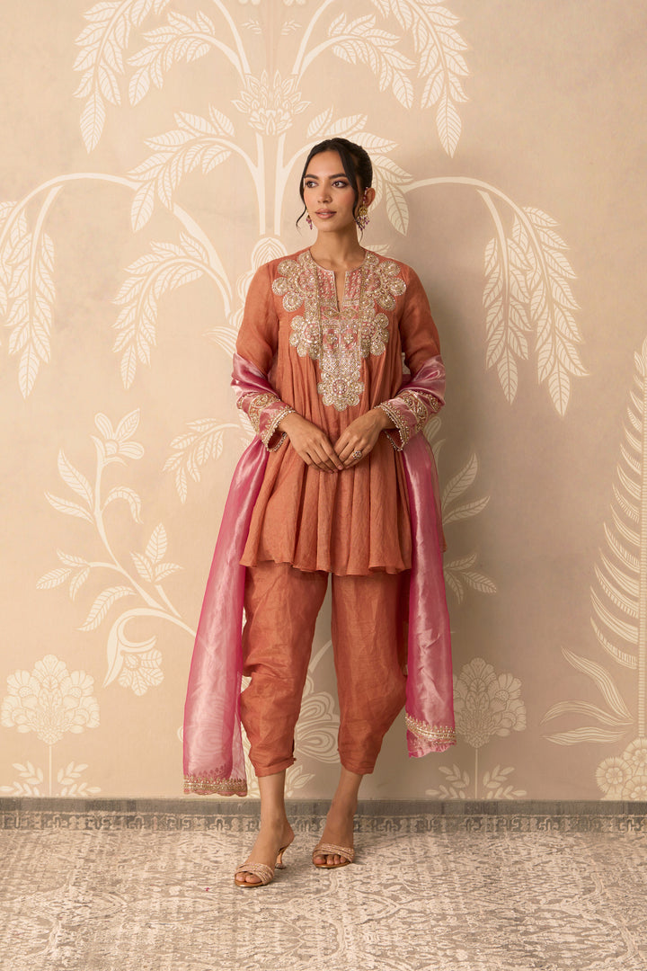 Shiddat  Kurta Salwar Set