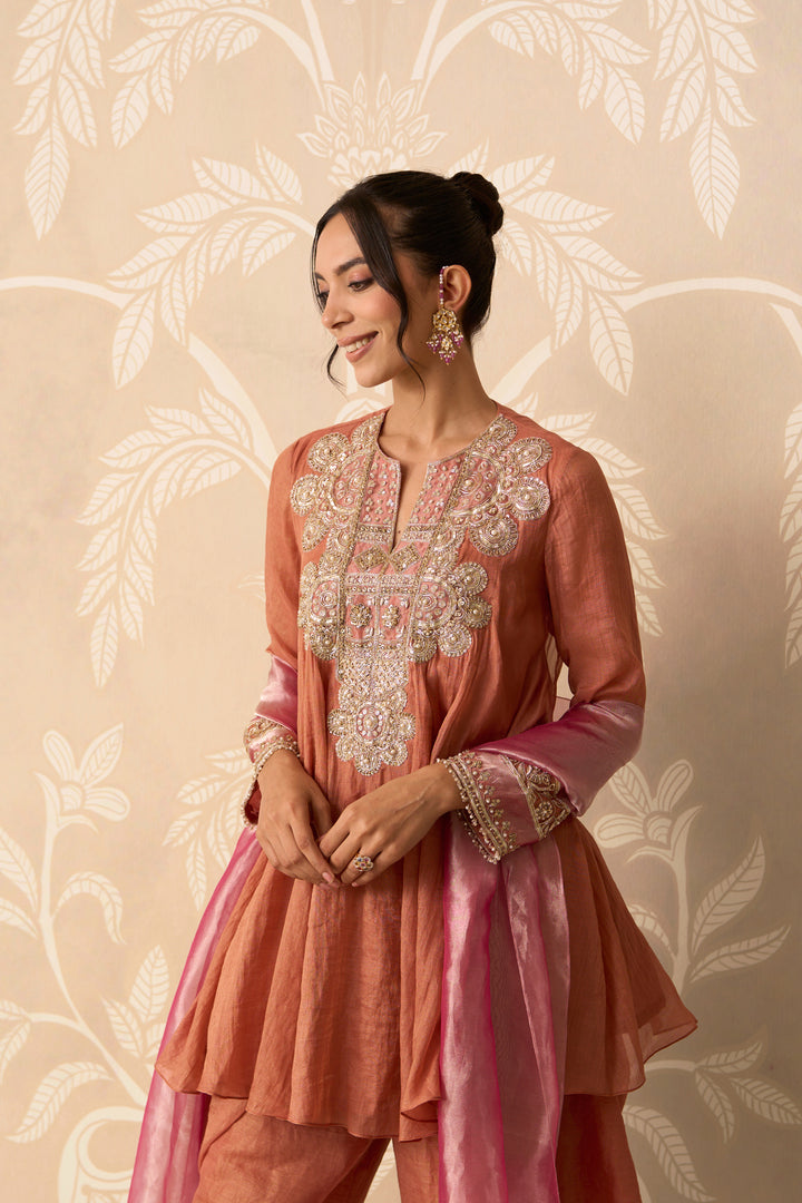 Shiddat  Kurta Salwar Set