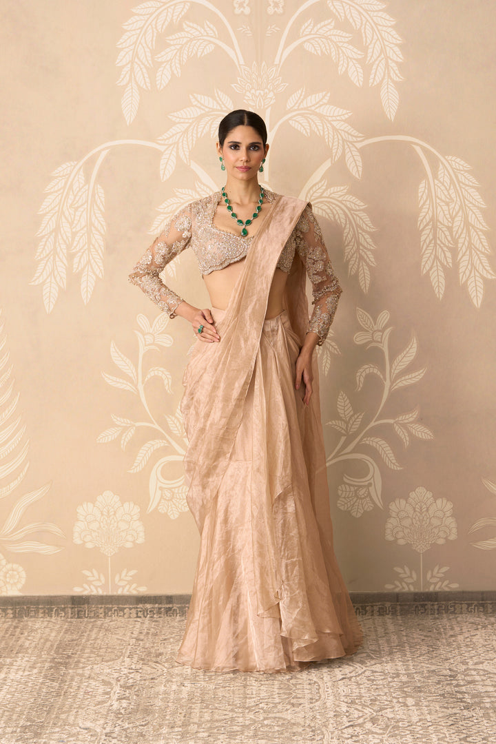 Hoorani Saree Set