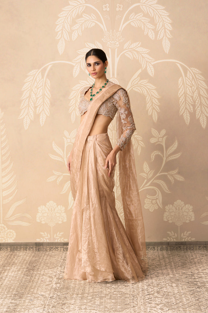 Hoorani Saree Set
