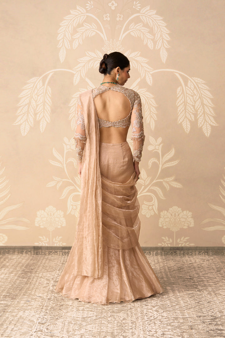 Hoorani Saree Set