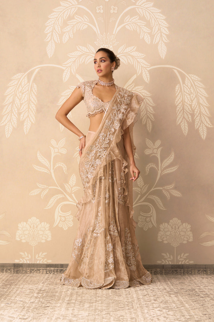 Naazneen Saree Set