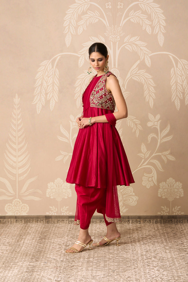 Raabta Kurta Salwar Set