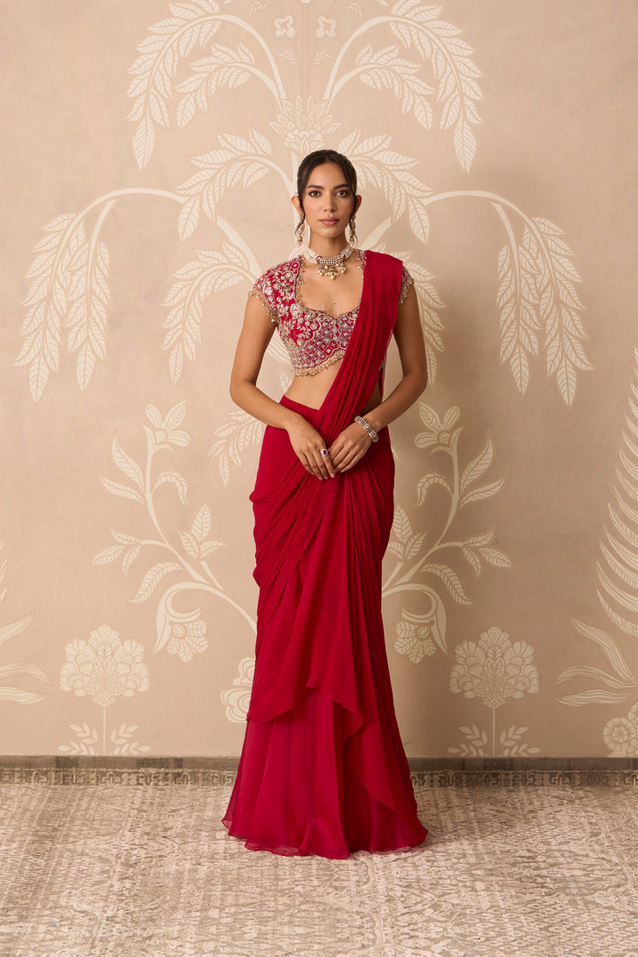 Dilruba Saree Set