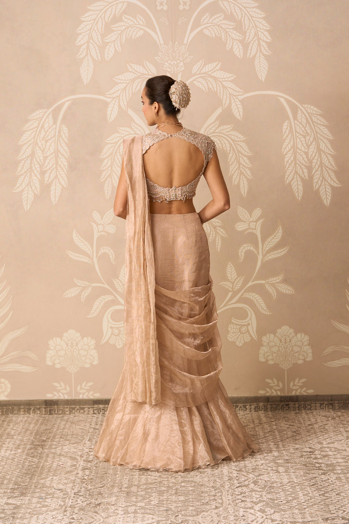 Hayaa Saree Set