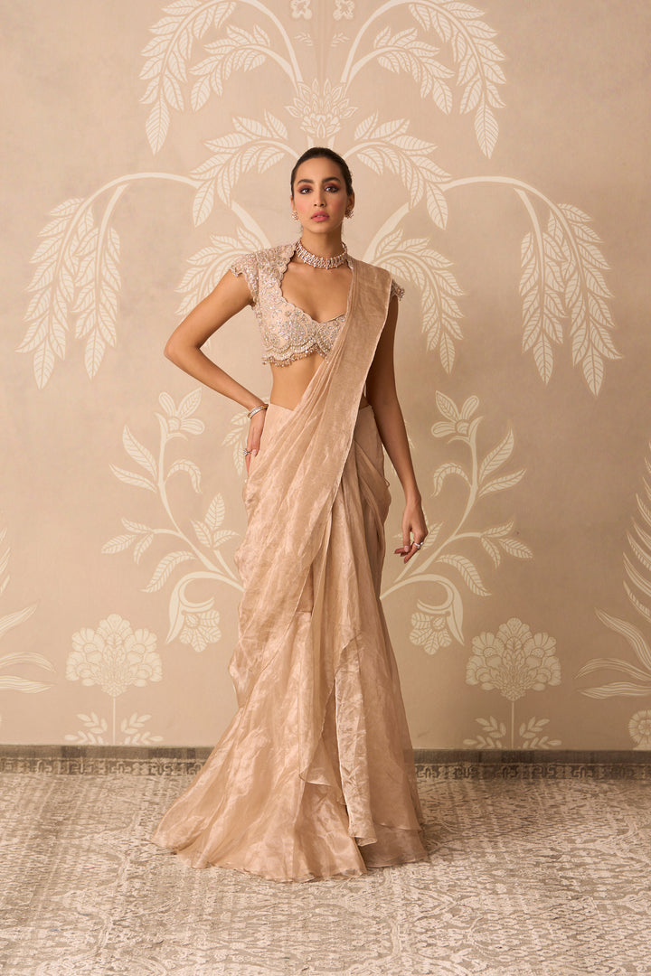Hayaa Saree Set