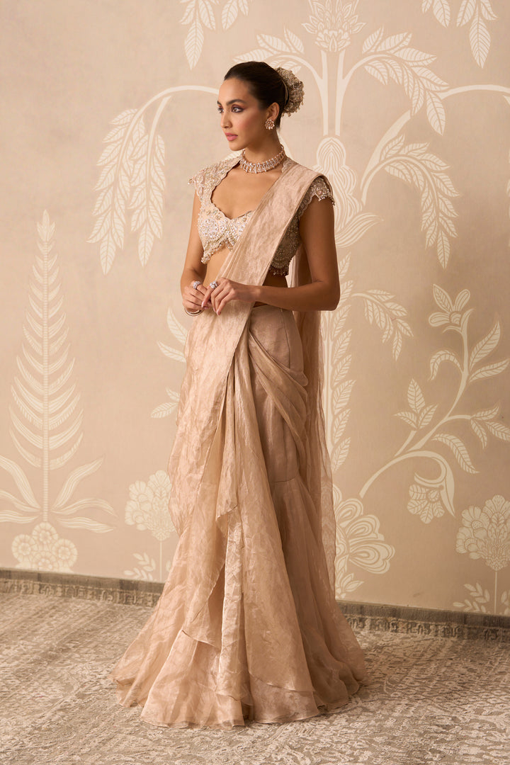 Hayaa Saree Set