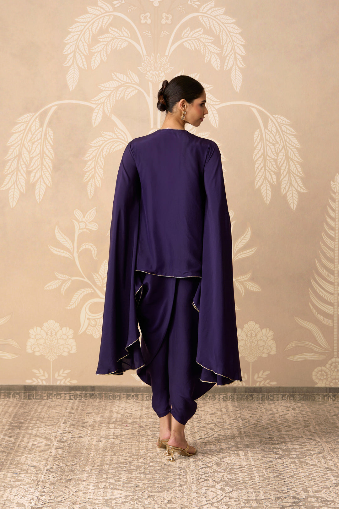 Zia Cape Set