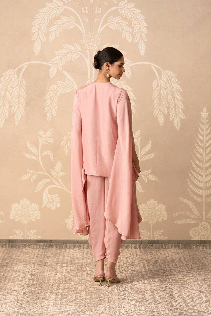 Mehraab Cape Set