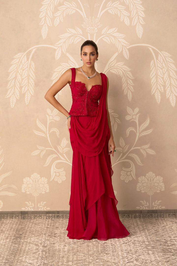 Inayat Saree Set