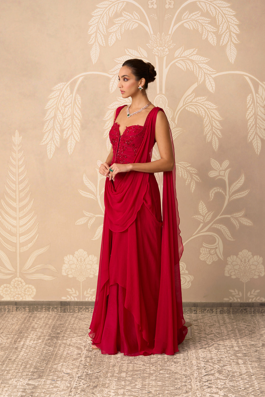 Inayat Saree Set