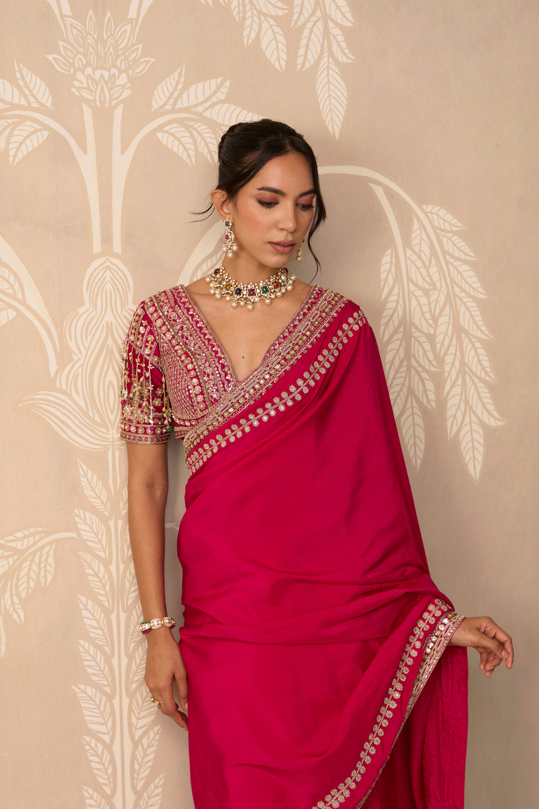 Sahiba Saree Set