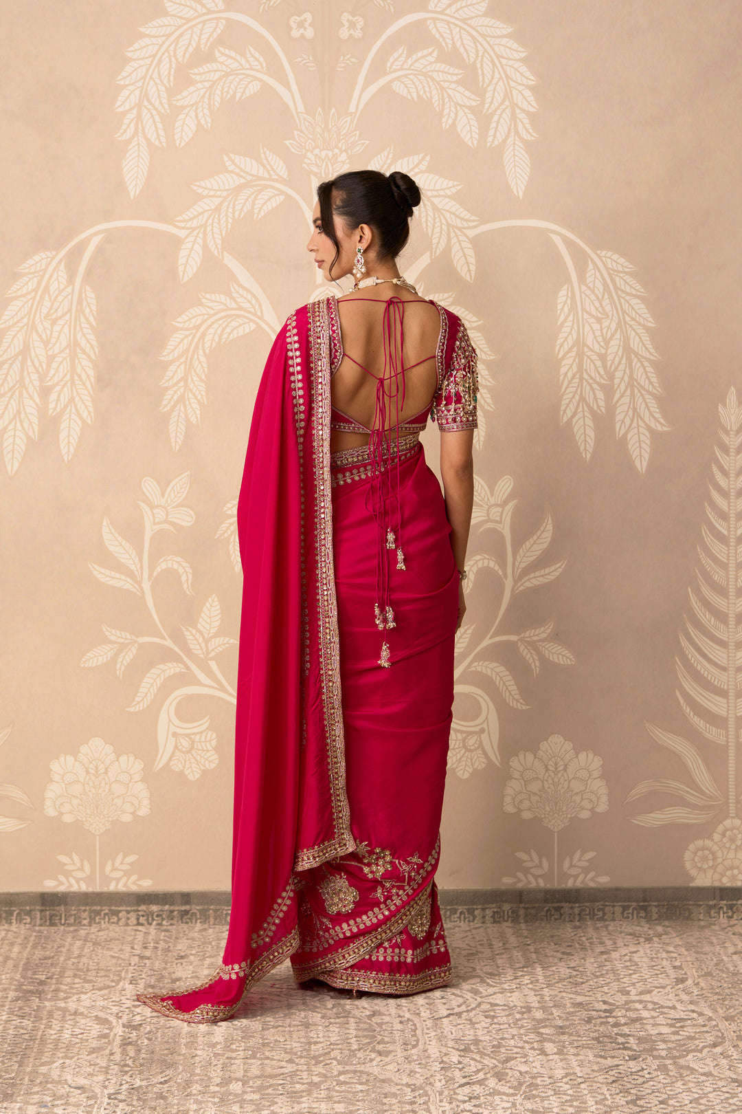 Sahiba Saree Set