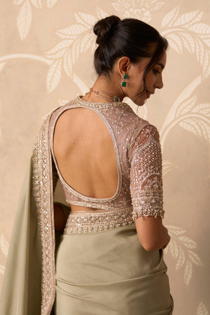 Ziya Saree Set