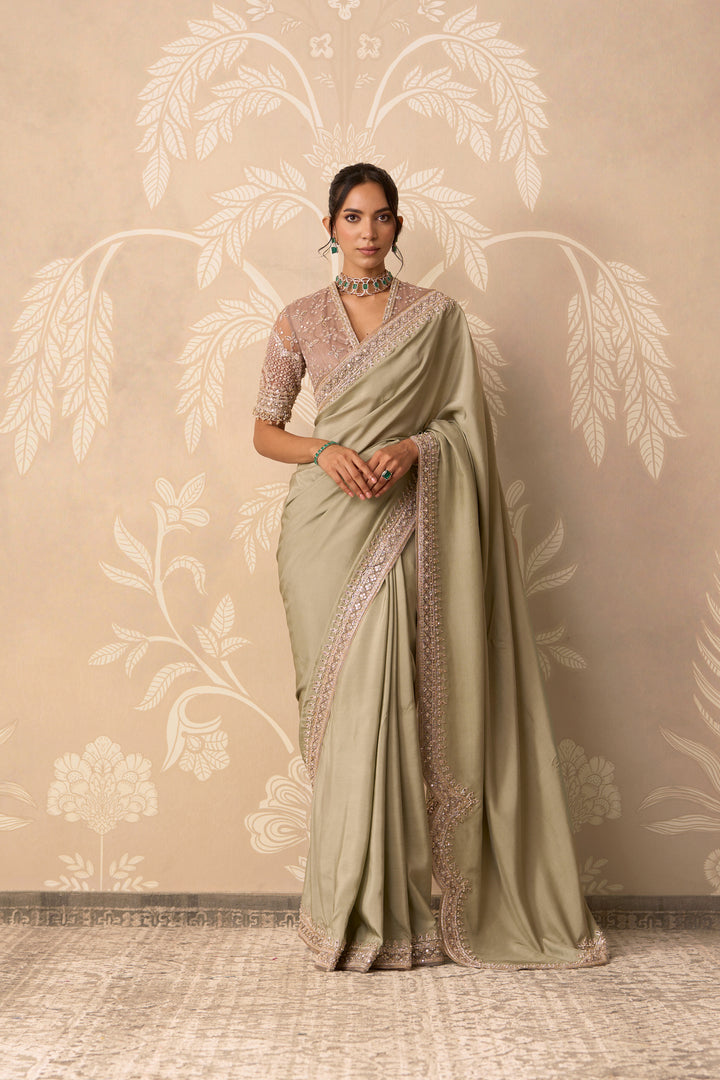 Ziya Saree Set