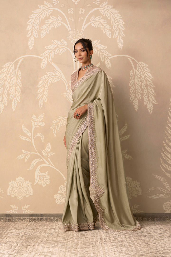Ziya Saree Set