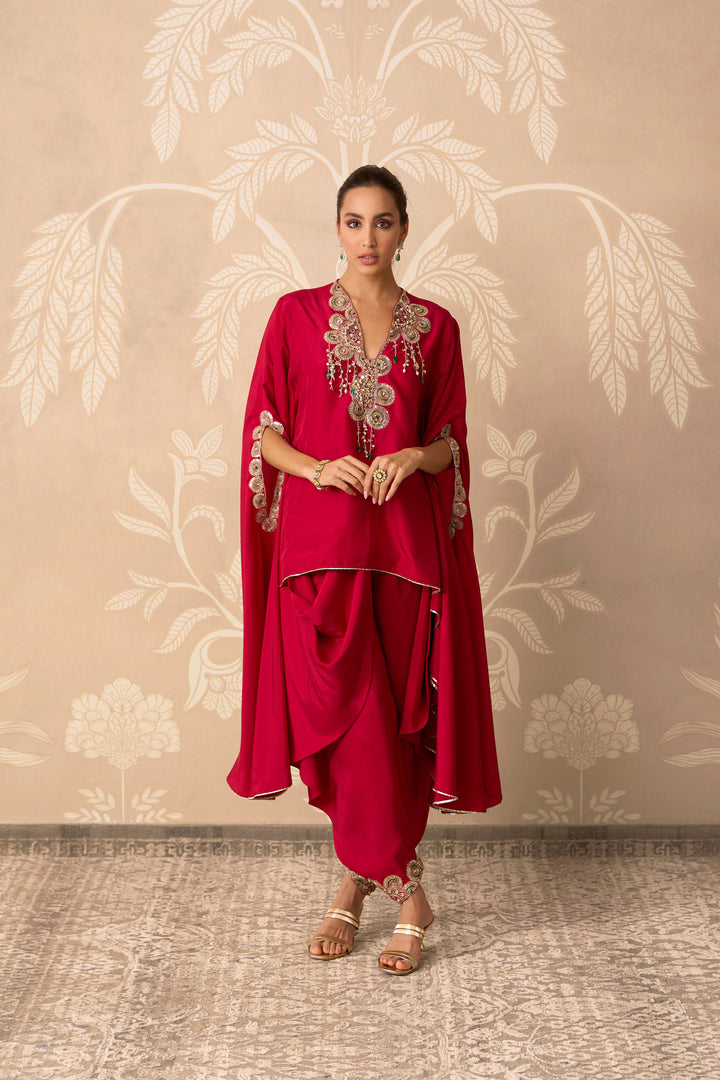 Shama Cape Set