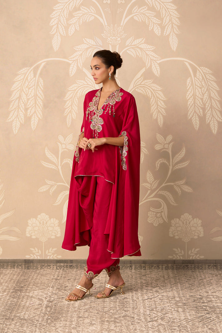 Shama Cape Set