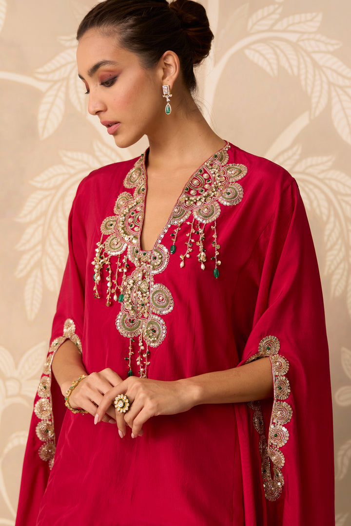Shama Cape Set