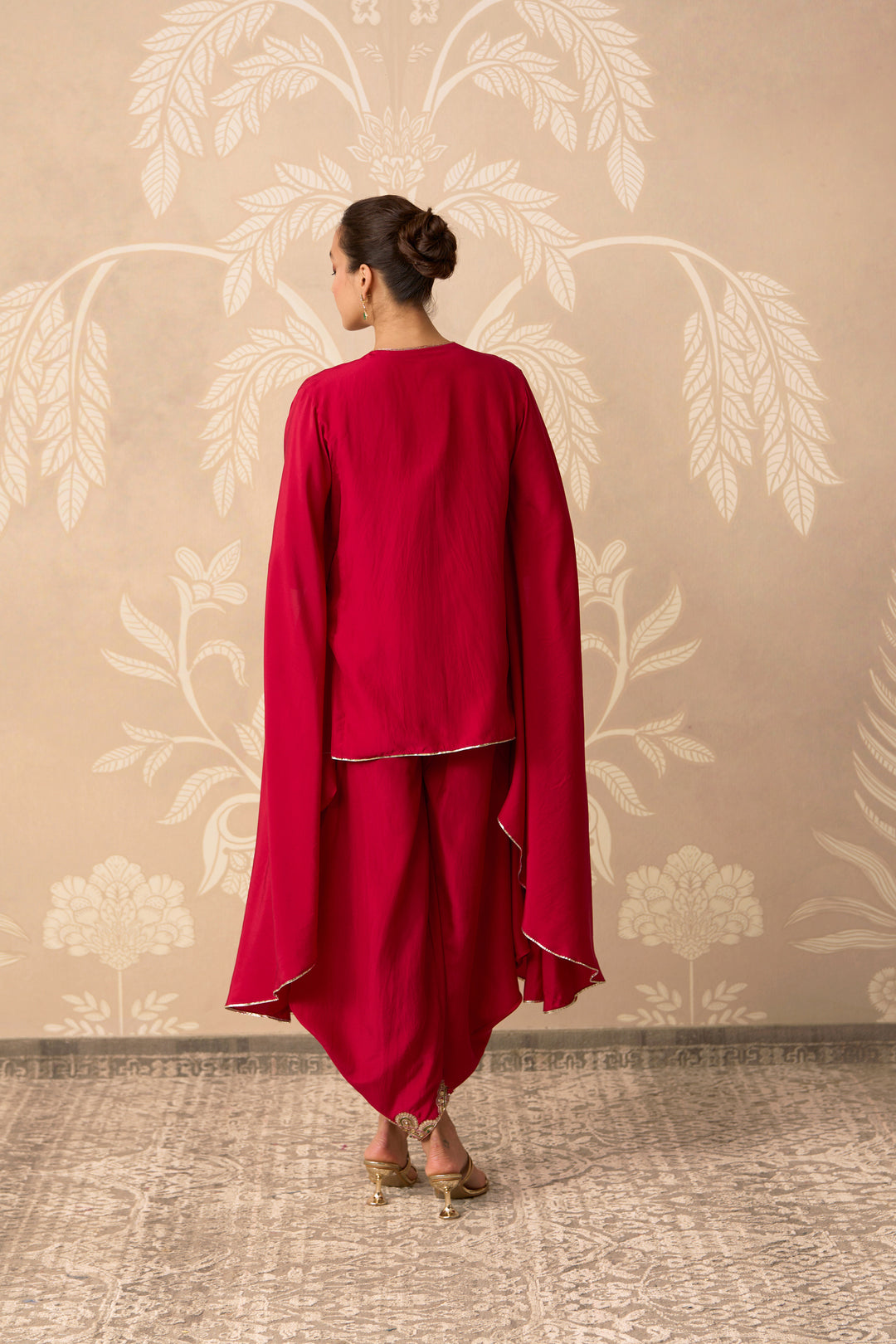 Shama Cape Set