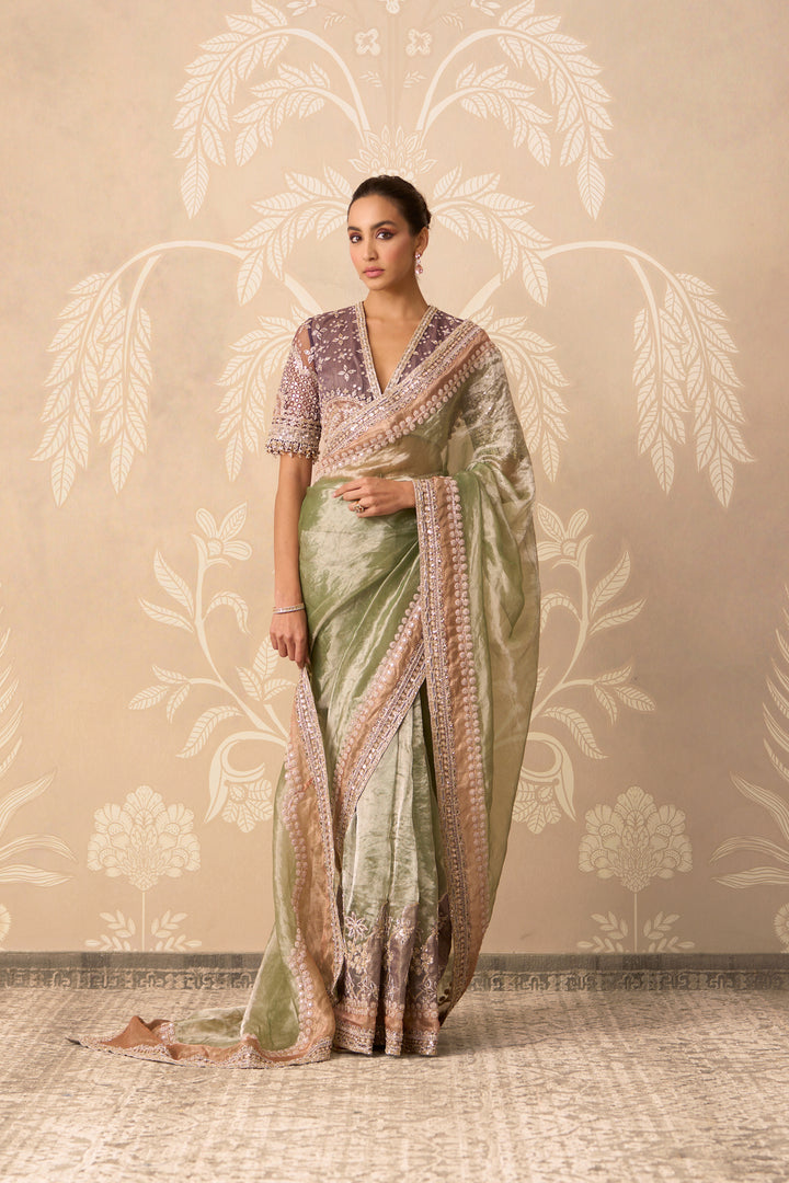 Ehsas Saree Set