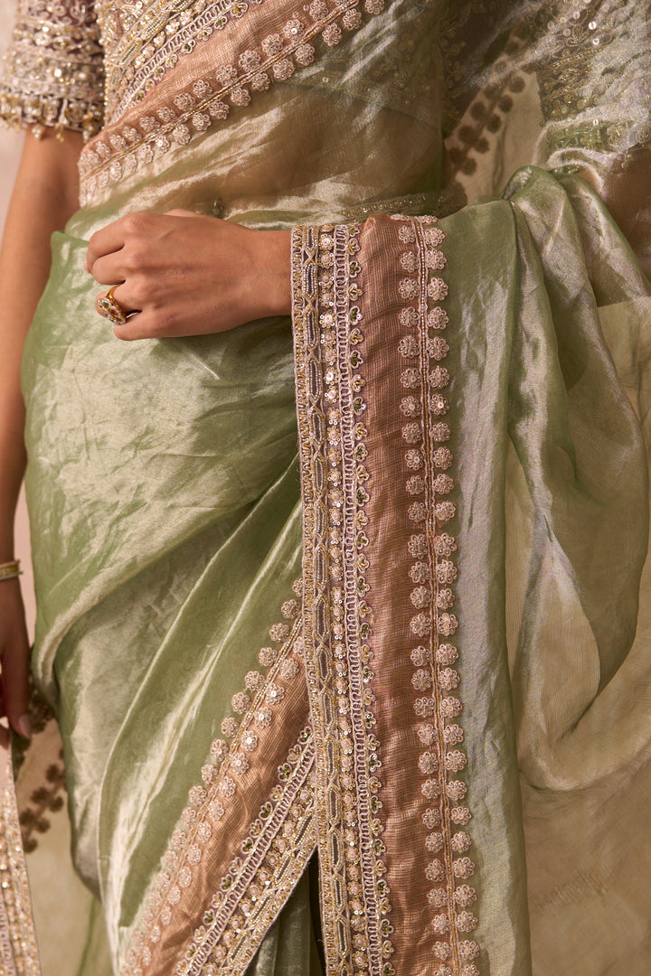 Ehsas Saree Set