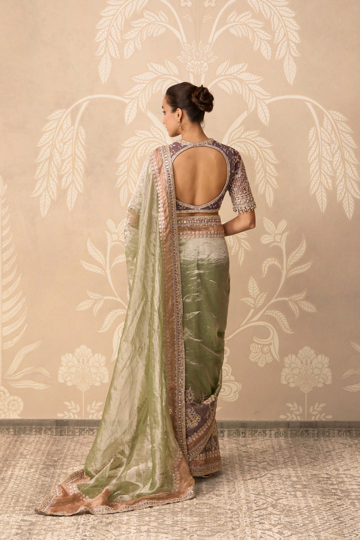 Ehsas Saree Set