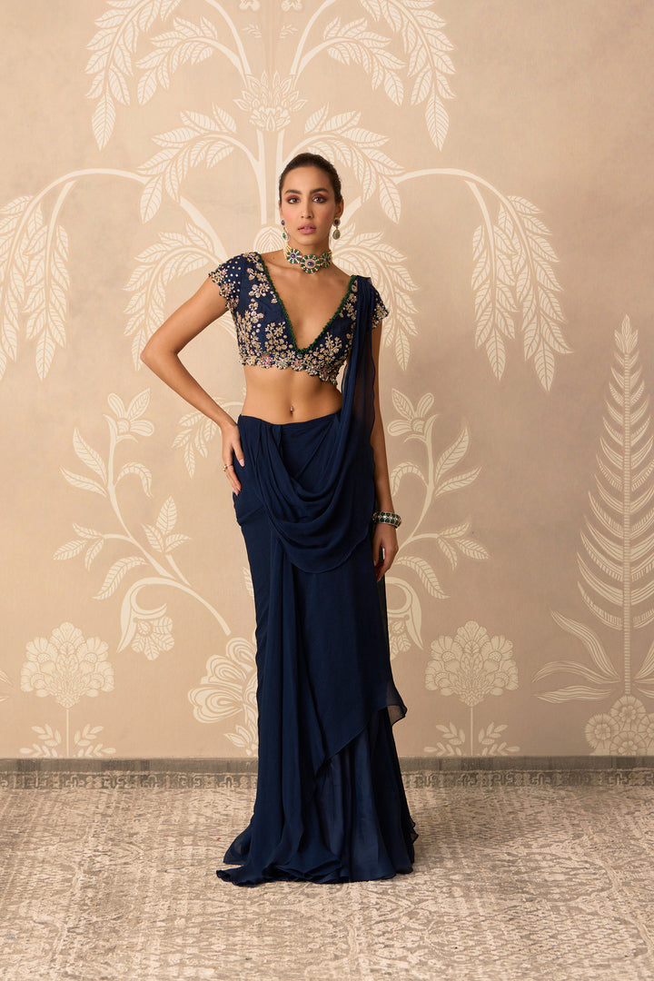 Junoon Saree Set