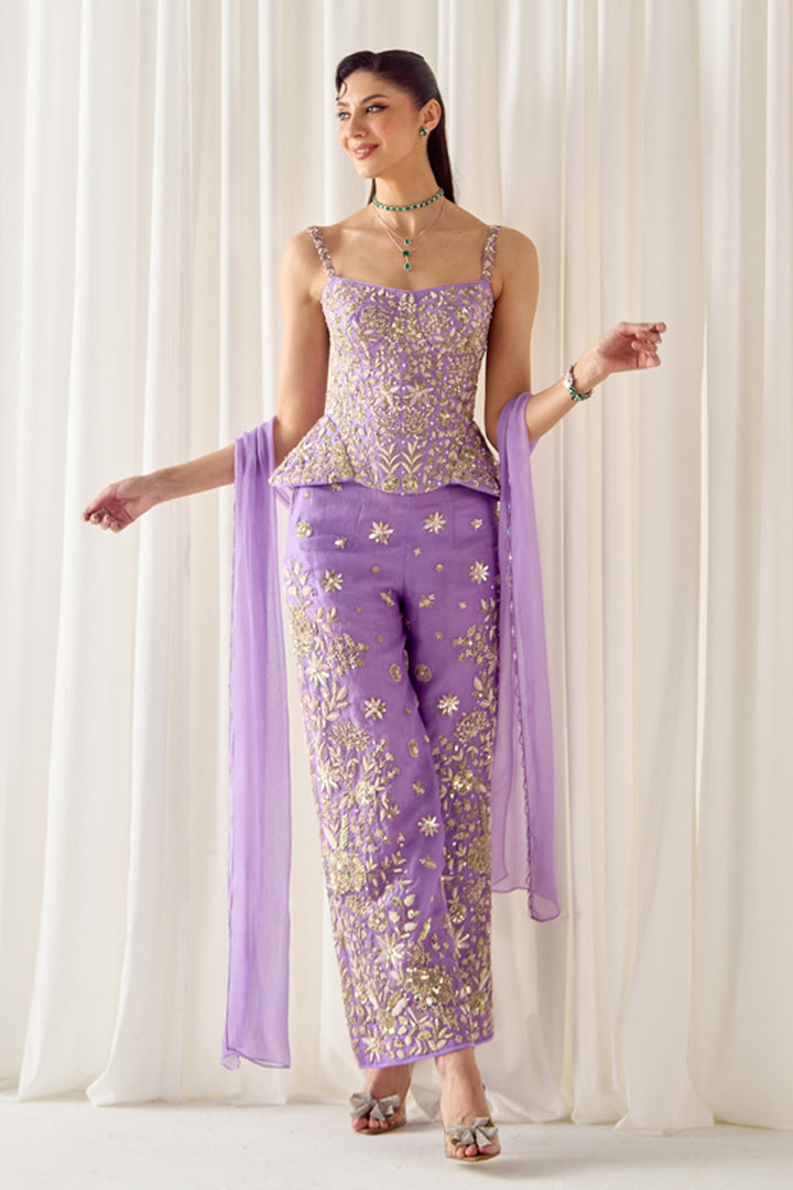 Lilac co-ord set