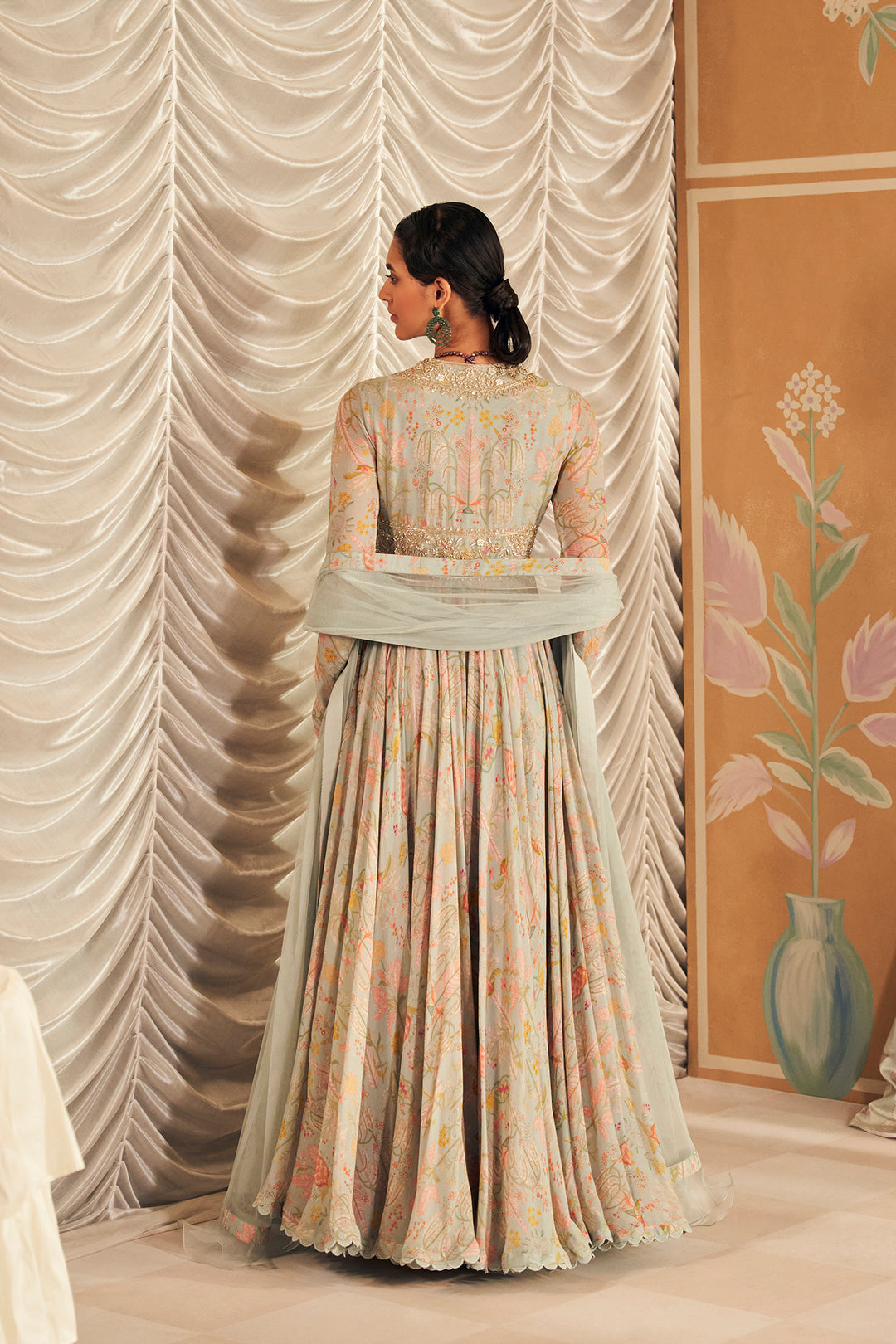 Fankaar Anarkali Set