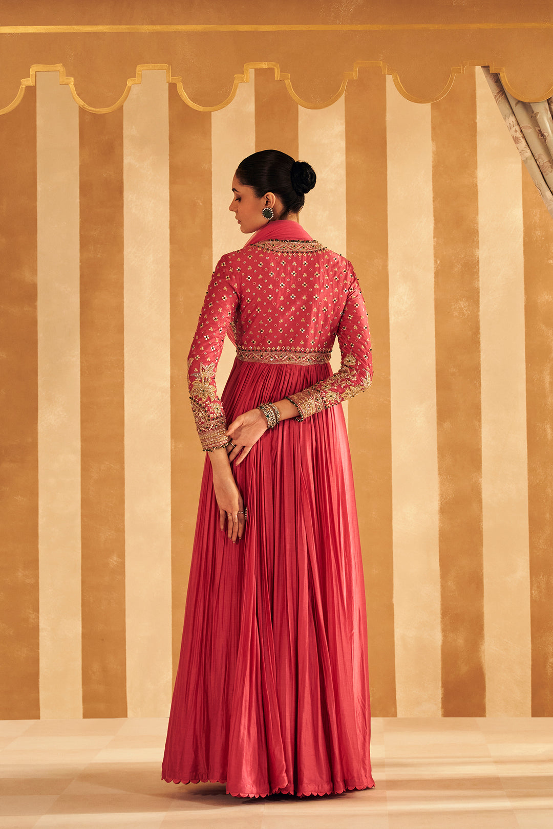 Aalam Anarkali Set
