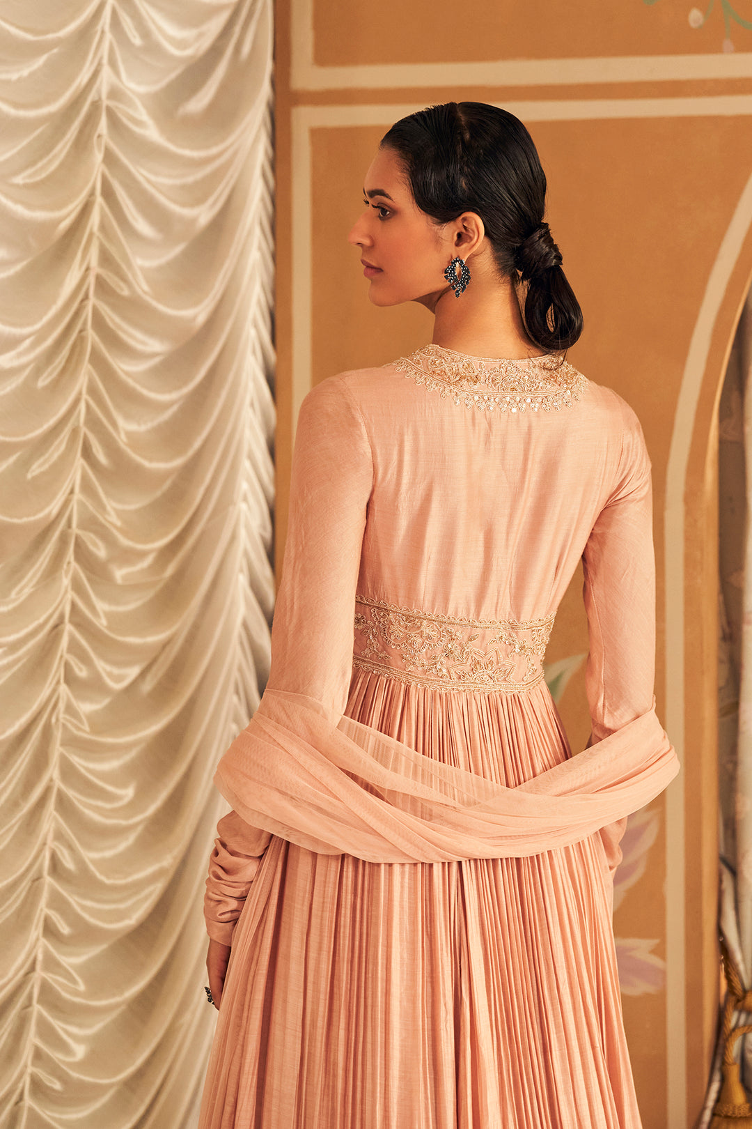Naqsh Anarkali Set