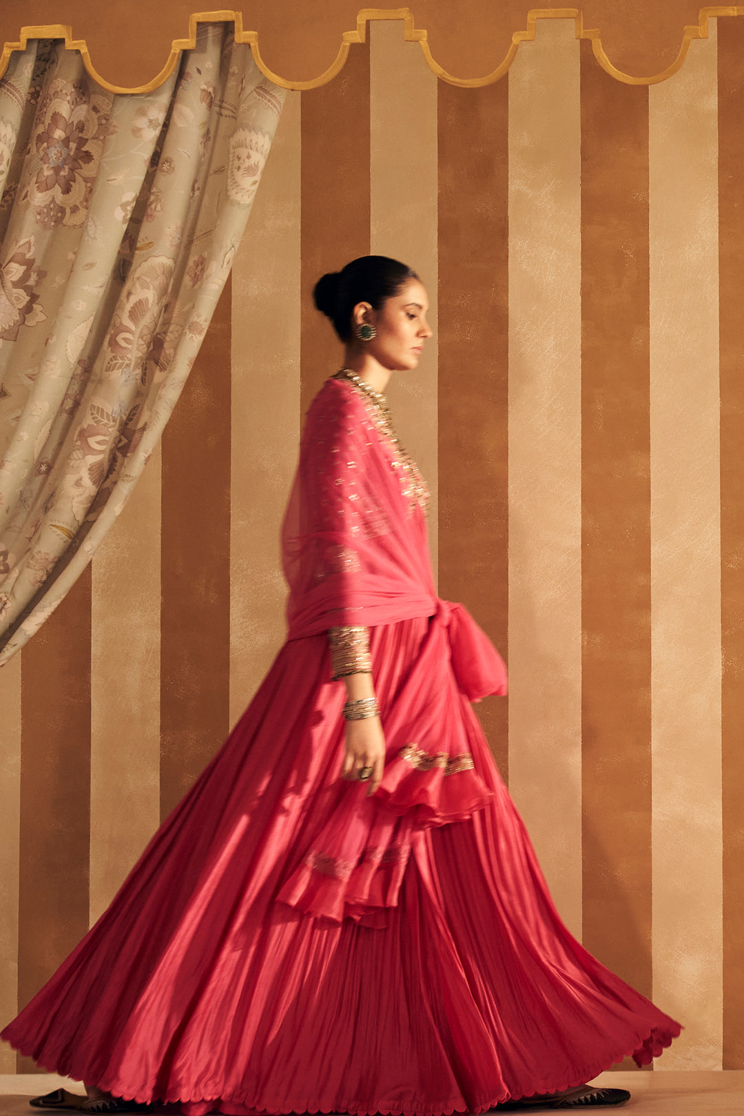 Aalam Anarkali Set