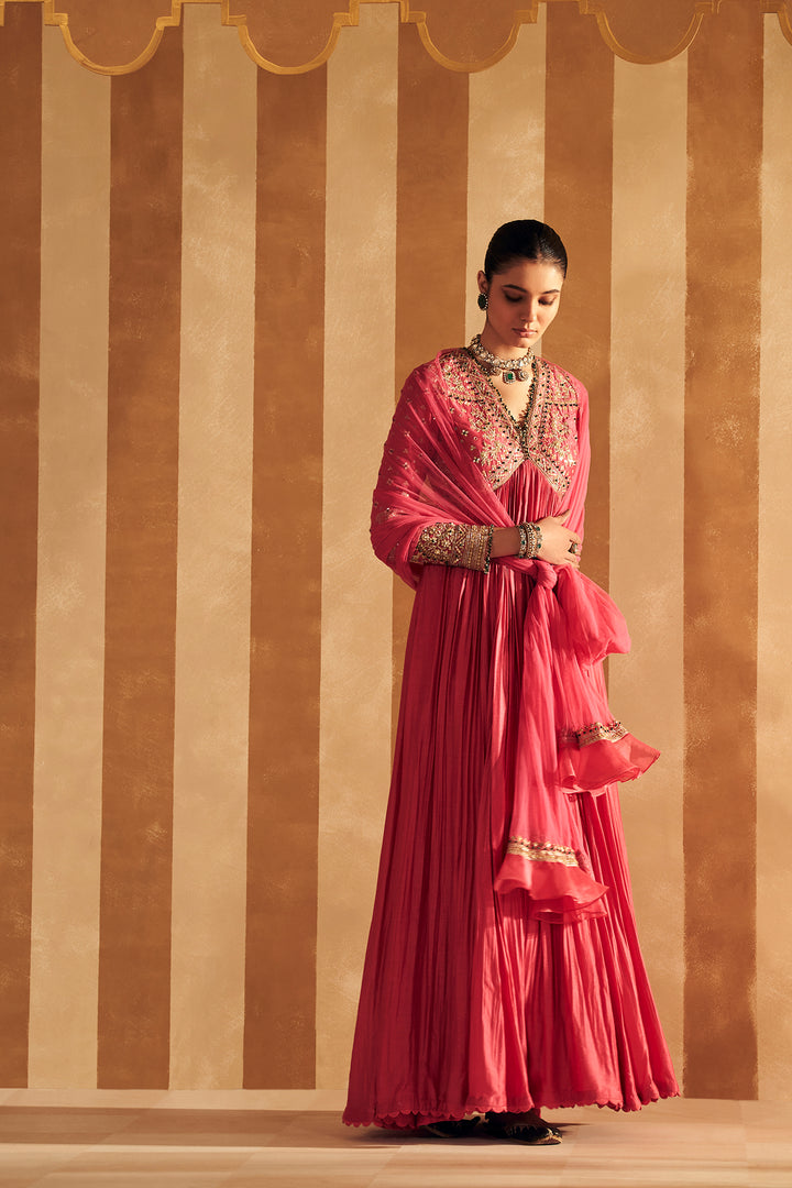 Aalam Anarkali Set