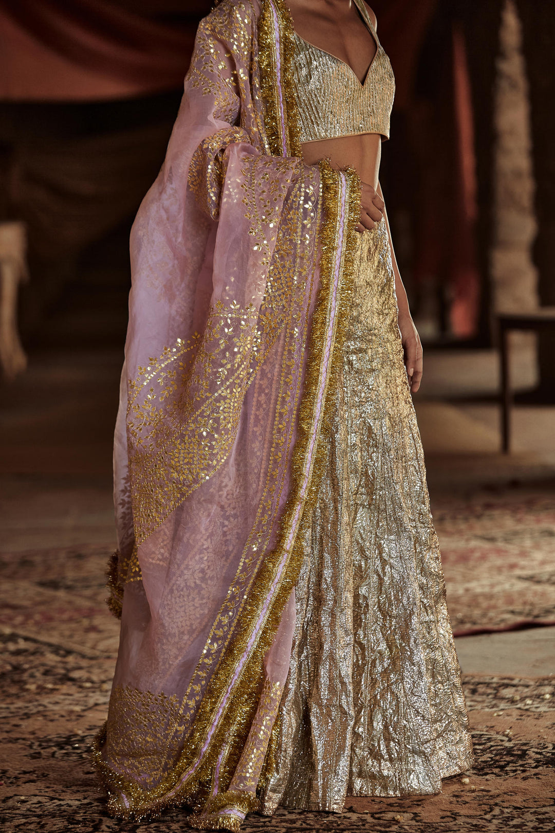 Aariz Sharara Set