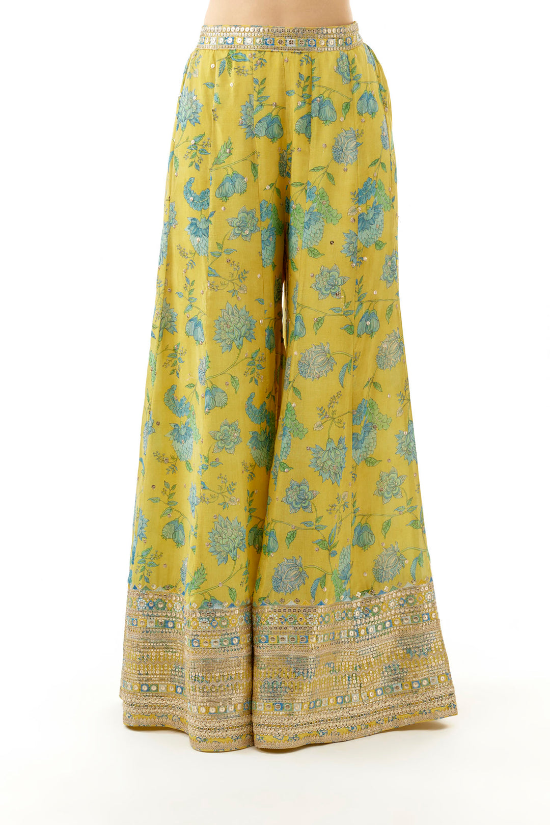 Vanshita One-Shoulder Set