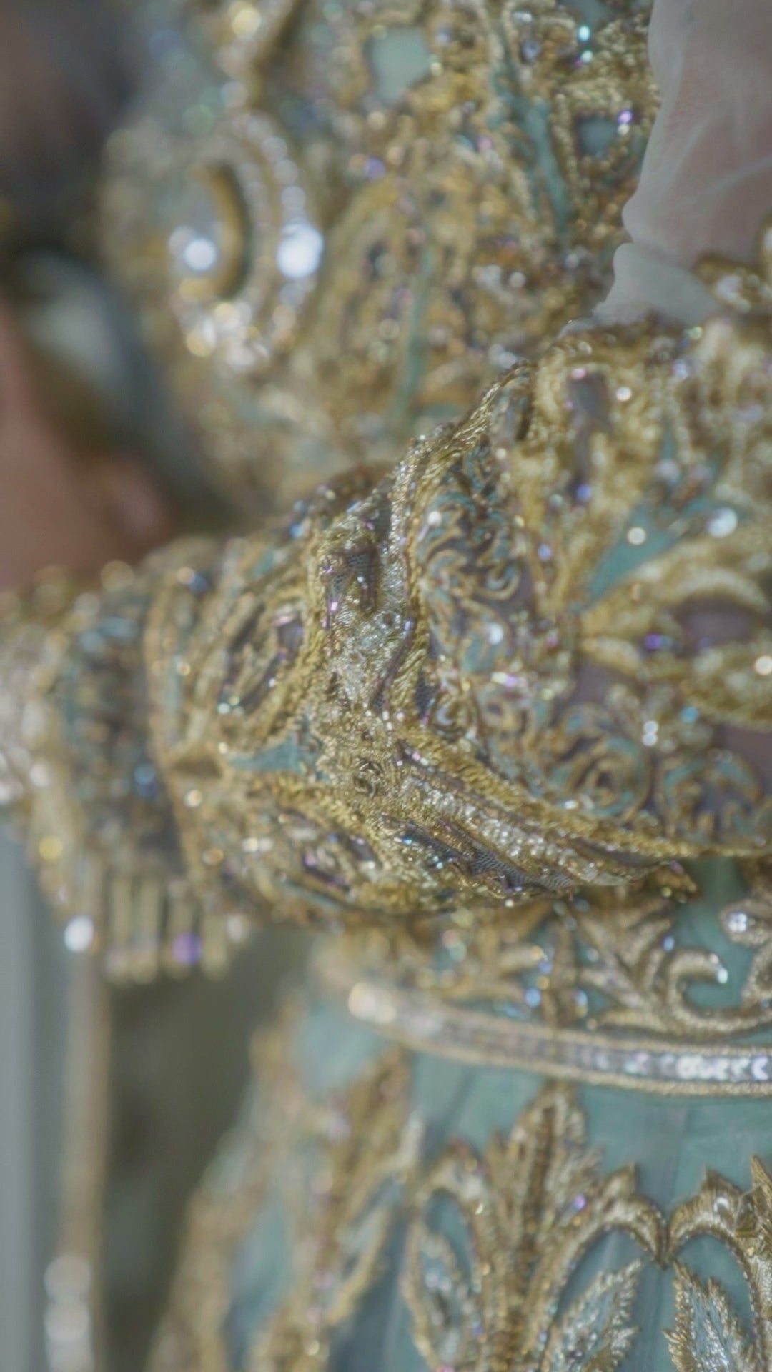 Elenor Lehenga Set