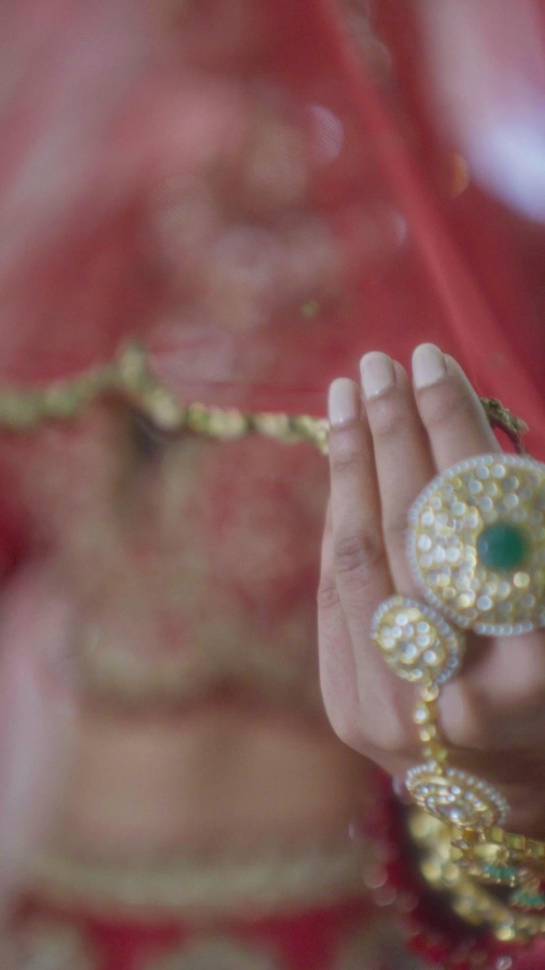 Alexandra Lehenga Set