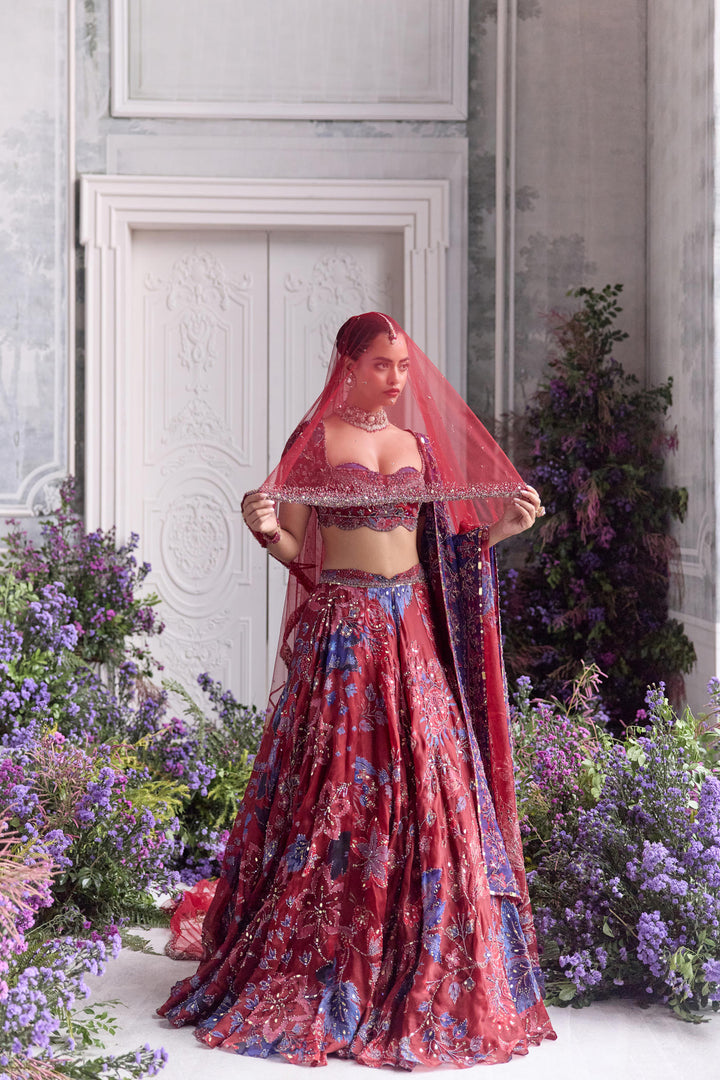Ridaa With Veil