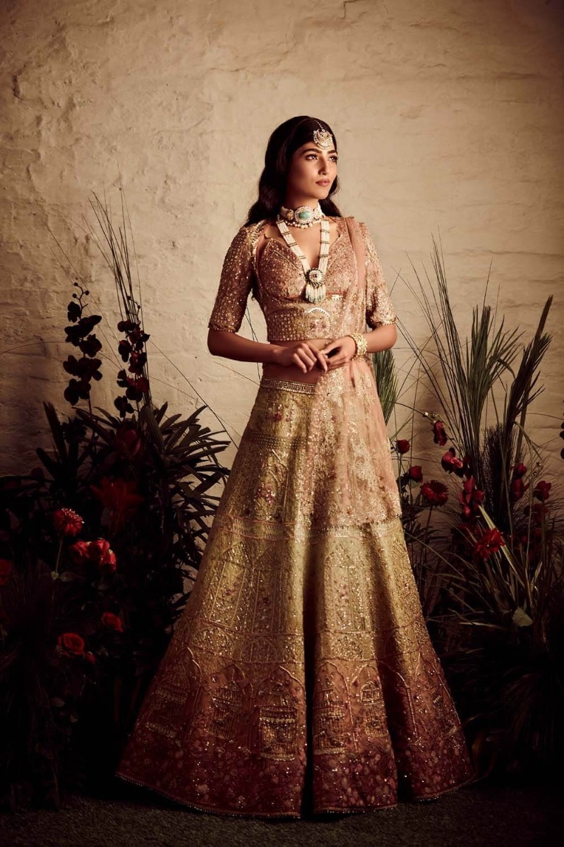 Bridaltrunk Online Indian Multi Designer Fashion Shopping Sulakshna Monga Product4