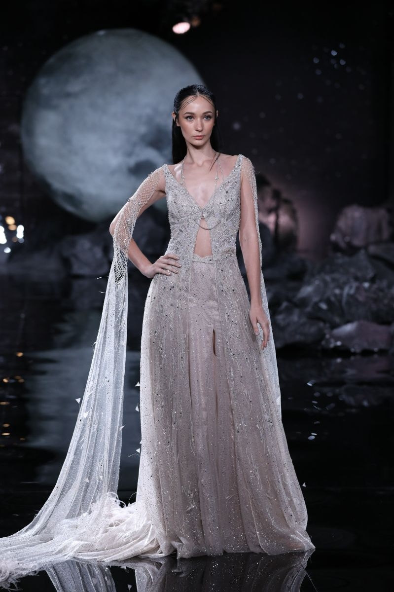 Thea  Pearl Jacket  Skirt Set 