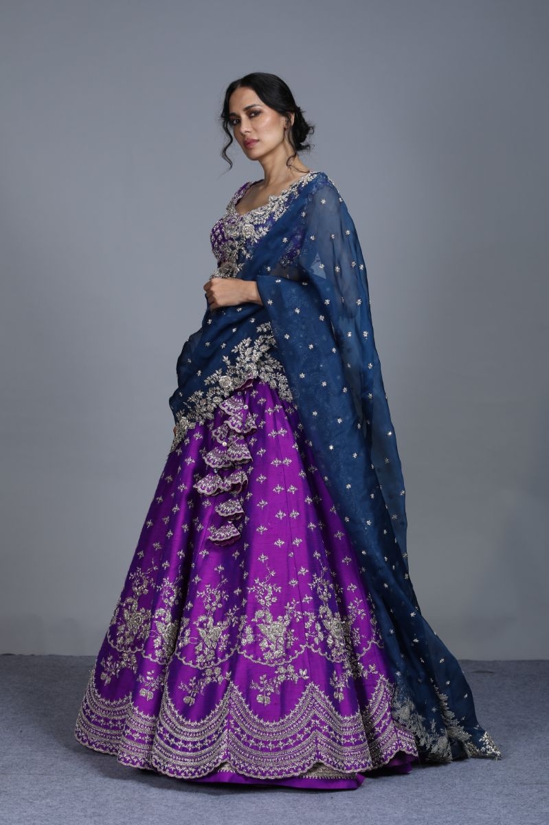 KAIKASHA LEHENGA