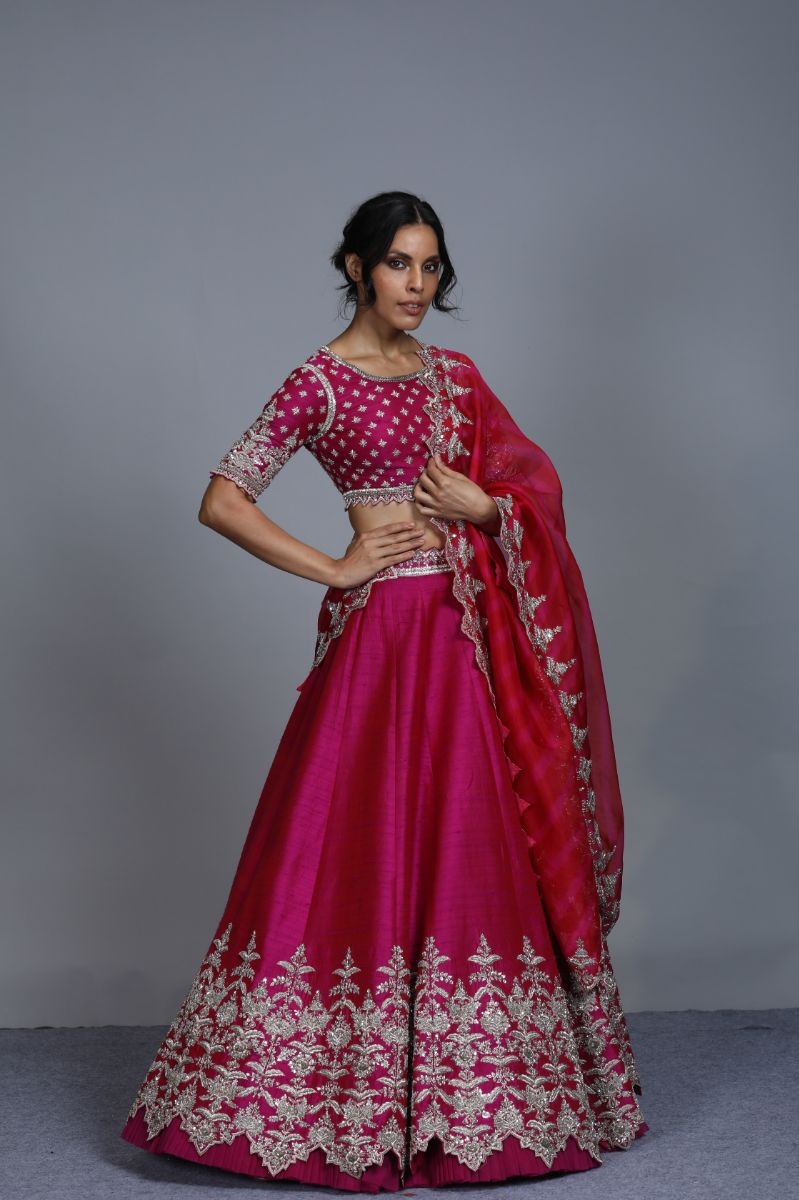 BALKIS LEHENGA