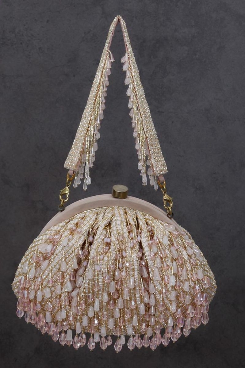 OPAL SOFT POUCH BLUSH WITH HANDLE