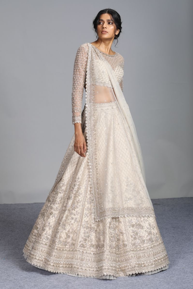 JASMINE LEHENGA