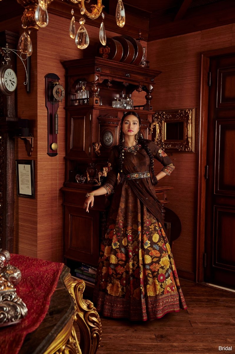 Dilnaaz Anarkali Suit